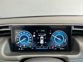 Hyundai Tucson Hyundai TUCSON 1.6 T-GDI PHEV Premium Sky 4WD PANORAMADAK - afbeelding nr 10