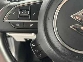 Suzuki Swift Suzuki Swift 1.2 Select Smart Hybrid Automaat | Navigatie | Adaptieve Cruise Control | Parkeercamera - afbeelding nr 22
