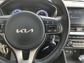Kia Niro Kia Niro 1.6 GDi PHEV DynamicLine AUT. | 1e eigenaar | dealer onderhouden | apple carplay | adaptieve cruise | camera - afbeelding nr 27