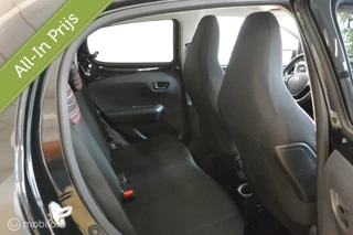 Citroën C1 Citroen C1 1.0 e-VTi Airscape Feel *NL, AIRCO, RIJKLAARPRIJS!* - afbeelding nr 16