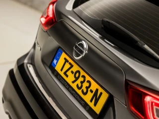 Nissan QASHQAI Nissan QASHQAI 1.2 Acenta Sport Automaat (NAVIGATIE, CLIMATE, CAMERA, GETINT GLAS, STOELVERWARMING, SPORTSTOELEN, CRUISE, PARKEERSENSOREN, NIEUWE APK, NIEUWSTAAT) - afbeelding nr 27