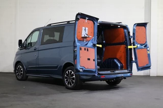 Ford Transit Custom Ford Transit Custom 2.0 TDCI L1 H1 185pk Sport DC Automaat Navigatie Camera Trekhaak - afbeelding nr 14