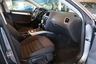 Audi A5 Audi A5 Sportback 1.8 TFSI Automaat S-line Schuifdak|Adapt. cruise|Camera|Key-less|Navi|Ecc|Lmv|Pdc - afbeelding nr 44
