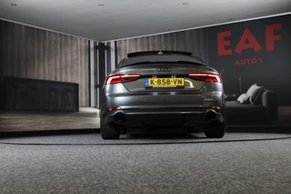 Audi A5 Audi A5 Sportback 40 TFSI S Line / AUT / Elek Stoelen / Virtual Cockpit / APPLE CARPLAY / Stuurverwarming / Led / Pdc / 20 Inch - afbeelding nr 35