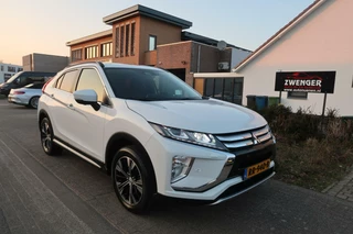 Mitsubishi Eclipse Cross Mitsubishi Eclipse Cross 1.5 DI-T 163pk|360 CAMERA|HEAD UP|CARPLAY|TREKHAAK|KEYLESS|STOELVERWARMING - afbeelding nr 4