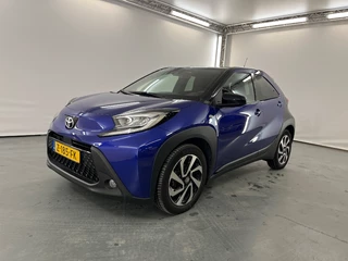 Toyota Aygo X 1.0 VVT-i MT Pulse