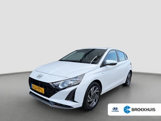 Hyundai i20 1.0 T-GDI 100pk Comfort