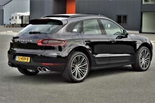 Porsche Macan Porsche Macan 3.0S panodak  21-inch luchtvering sportuitlaat - afbeelding nr 5