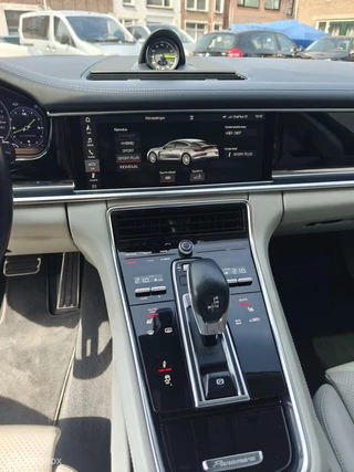 Porsche Panamera Porsche Panamera 2.9 4 E-Hybrid 2017 LEDER/ACC/PANO/ORG-NL!! - afbeelding nr 18
