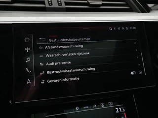 Audi e-tron Panorama Navigatie Luchtvering 360 camera 28 - afbeelding nr 35