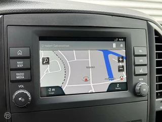Mercedes-Benz Vito Mercedes-Benz Vito 114 CDI Lang Automaat Navigatie 2x Schuifdeur Camera Leder Trekhaak DAB Apple CarPlay Android Auto - afbeelding nr 18