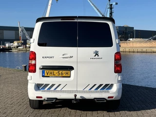 Peugeot Expert Peugeot Expert 2.0 BlueHDI 150pk Standard Asphalt SPORT Leer/Trekhaak/Head-up/Camera/Carplay/DAB/LED/1e.Eigenaar - afbeelding nr 10