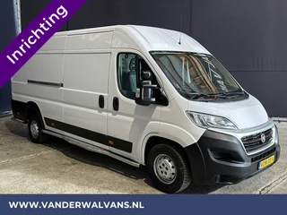 Fiat Ducato sidebars, 270 graden achterdeuren, schappen, doorloopdeur - afbeelding nr 10