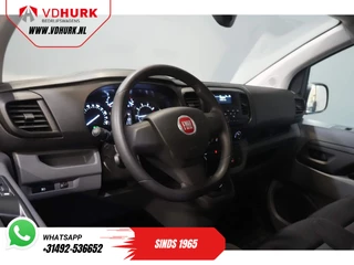 Fiat Scudo Fiat Scudo 2.0 MJ 145 pk Aut. L3 Inrichting/ Standkachel/ Stoelverw./ Cruise/ Airco/ Trekhaak - afbeelding nr 13