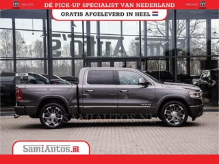 Dodge Ram 1500 360 CAMERA | LANE ASSIST | MEMORY SEATS | DUBBELE CABINE | CREWCAB - afbeelding nr 21