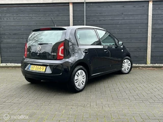 Volkswagen up! Volkswagen Up! 1.0 move up! BlueMotion Facelift / Navigatie / Airco / 5 deurs - afbeelding nr 6