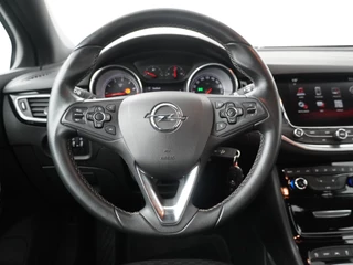 Opel Astra Opel Astra 1.4 Innovation 150PK 5-d - 17 inch LM velgen - Climate control - Cruise control - Afn. trekhaak - 12 maanden garantie - afbeelding nr 22