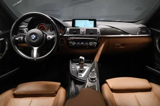 BMW 3 Serie BMW 3 Serie 330e Centennial High Executive Sport Line [SCHUIFKANTELDAK, MEMORY SEATS, ADAPTIVE CRUISECONTROL, STOELVERWARMING, VOL LEDER, HEAD-UP, PDC V+A, BLUETOOTH, CLIMATE CONTROL, NIEUWSTAAT] - afbeelding nr 7
