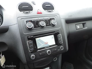 Volkswagen Caddy Volkswagen Caddy Bestel 1.6 TDI/Aotomaat/Airco/boekjes+NAP - afbeelding nr 25