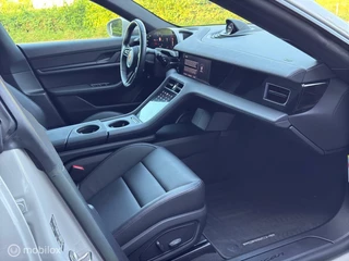 Porsche Taycan Porsche Taycan Performance 84 kWh PANO/AIRCO/CAM/LEDER/CHRON - afbeelding nr 4