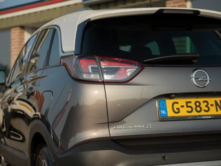 Opel Crossland X | Navi & Apple Carplay/Android Auto | PDC + Camera | Stoel-/Stuurverwarming | Ind. telefoonlader | Verkeersbord herkenning - afbeelding nr 30