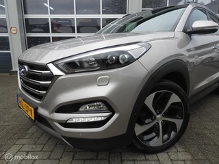 Hyundai Tucson Hyundai Tucson 1.6 T-GDi 4WD Full Optie's - afbeelding nr 2