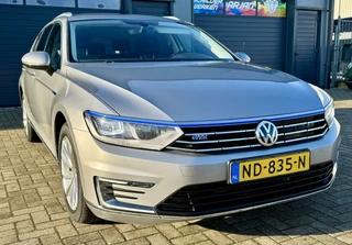 Volkswagen Passat Volkswagen Passat Variant 1.4 TSI GTE 218pk Connected Series | 2016|  Plug In Hybride | Automaat | Compleet | NL Auto | Zeer Net ! | - afbeelding nr 7