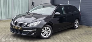 Peugeot 308 Peugeot 308 SW 1.2 PureTech Blue Lion - afbeelding nr 26