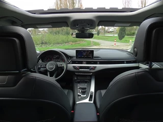 Audi A4 Audi A4 Limousine 2.0 TFSI 251PK / Sport S-line / 2017 / LED - afbeelding nr 25