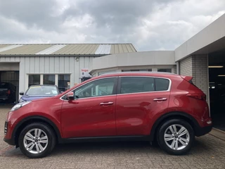Kia Sportage Kia Sportage 1.6 GDI 135pk DynamicLine / Navi - afbeelding nr 2