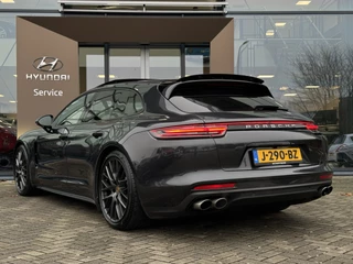 Porsche Panamera Chrono pack | Elektrisch glazen panoramadak - afbeelding nr 9