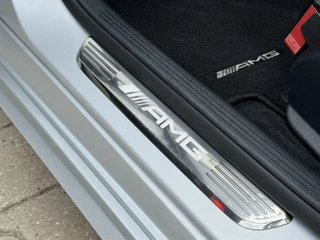 Mercedes-Benz C-Klasse Mercedes C-klasse AMG 63 Edition 1 | Burmester | Memory | HU | Keyless | Etc - afbeelding nr 55