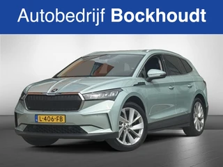 Škoda Enyaq iV 60 | Leer | Navi | Cruise | Camera