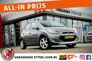 Hyundai ix20 1.4i Go! Cross | CAMERA | CLIMA | CRUISE | BLEUTOOTH