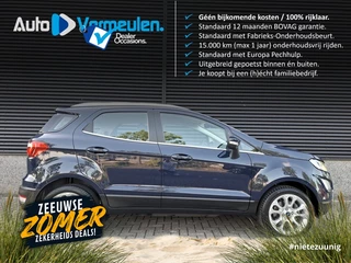 Ford EcoSport 1.0 Titanium X-Pack 125 pk