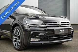 Volkswagen Tiguan Volkswagen Tiguan 2.0 TSI 4Motion Highline R-Line |Pano|Dyna|Leer - afbeelding nr 9
