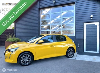 Peugeot 208 1.2 PureTech Active Pack 1e Eig. BTW-Auto, Navigatie-Apple Carplay/Android Auto, Cruise-Control, LM-Velgen, Led.