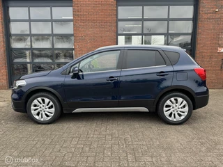 Suzuki S-Cross Suzuki S-Cross 1.4 Boosterjet Select Smart Hybrid - afbeelding nr 2