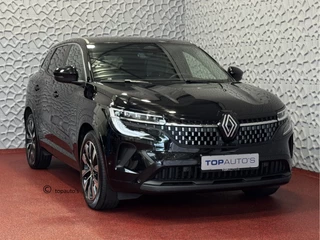 Renault Austral 1.3 160PK PANORAMA 1800 KG TREKGEWICHT TECHNO ELEK.KLEP ELEK.STOEL NAVI STOEL/STUUR/RUIT VERW. LED LEER