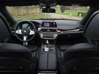 BMW 7 Serie BMW 7 Serie 730d xDr. 265PK High Exec. Individual 2019 / LED *NAP* - afbeelding nr 56