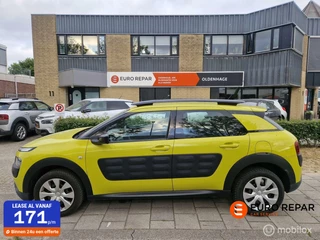 Citroën C4 Cactus Citroen C4 Cactus 1.2 VTi Feel Hello Yellow Uniek - afbeelding nr 1