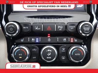 Dodge Ram 1500 DUBBELE CABINE | 5 PERSOONS | LAGE KM STAND | GRANITE | - afbeelding nr 40