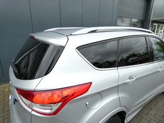 Ford Kuga Ford Kuga 1.5 EcoBoost 150 PK Titanium Individual | HALF-LEDER | WINTER PAKKET | CRUISE | 99000 KM!!! - afbeelding nr 49