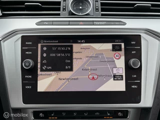 Volkswagen Passat Volkswagen Passat Variant 1.4 TSI ACT Highline trekhaak acc - afbeelding nr 23