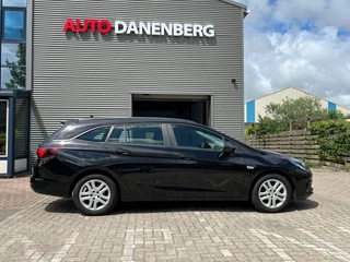 Opel Astra Opel Astra Sports Tourer 1.0 Turbo nieuwe APK - afbeelding nr 4