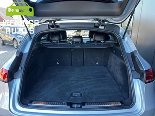 Mercedes-Benz EQC Mercedes-Benz EQC 400 4MATIC Business Solution AMG 80 kWh | Dak | Zwarte hemel | Half leder | Zeer netjes - afbeelding nr 26