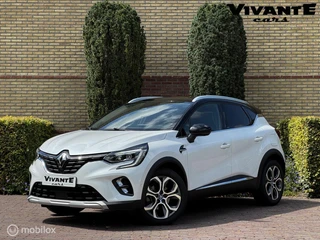 Renault Captur 1.6 E-Tech Plug-in Hybrid 160 Intens 360-Camera*Carplay