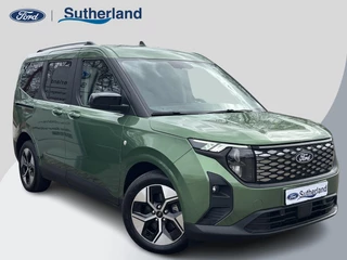 Ford Tourneo Courier E-Tourneo Limited 44 kWh