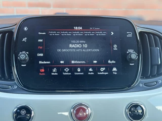 Fiat 500 Fiat 500 1.0 Hybrid Dolcevita Cabriolet La Vita è Bella! - afbeelding nr 15