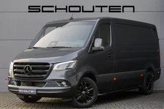 Mercedes-Benz Sprinter BPM Vrij Black Pack Distronic Camera Trekhaak 3.5T - afbeelding nr 1